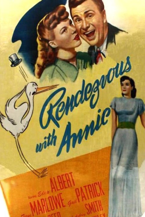 L'affiche du film Rendezvous with Annie