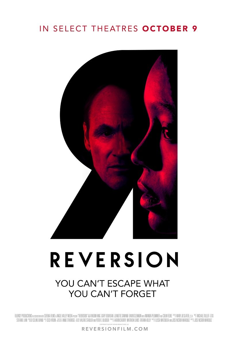 Poster of the movie Reversion [2015]