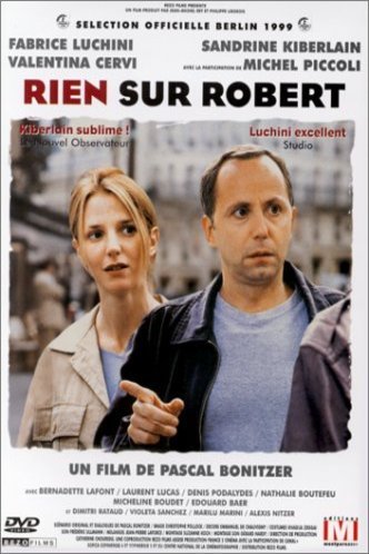 L'affiche du film Rien Sur Robert