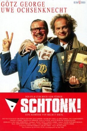 L'affiche du film Schtonk