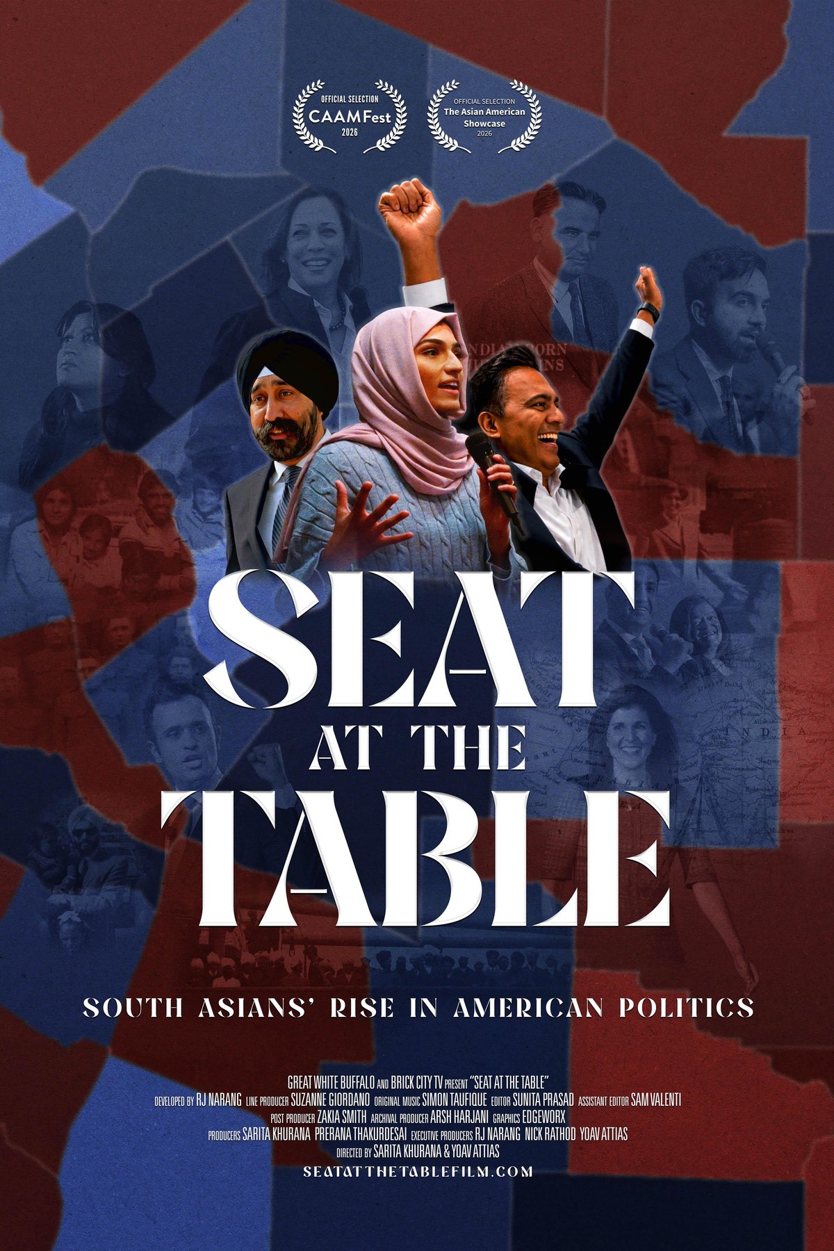 Poster of the movie Seat at the Table [2026]
