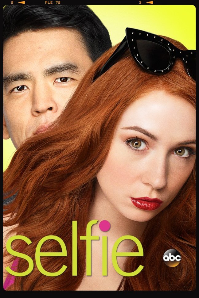 L'affiche du film Selfie