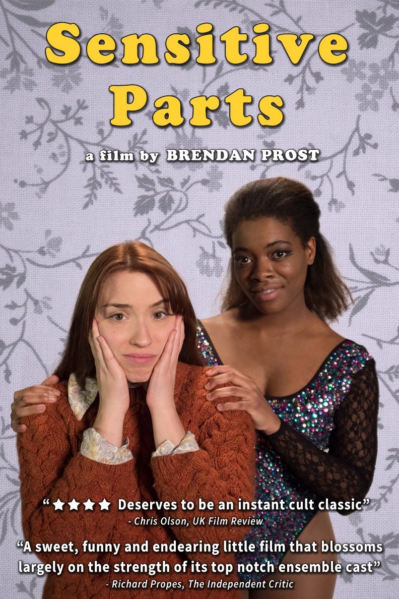 Poster of the movie Sensitive Parts