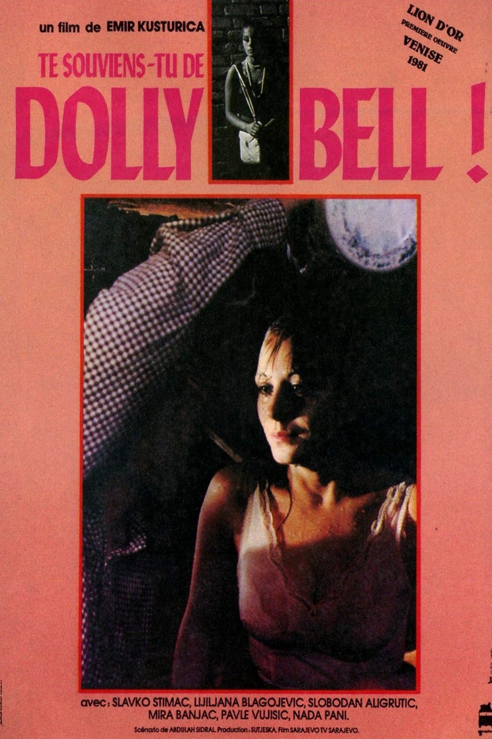 L'affiche du film Do You Remember Dolly Bell?