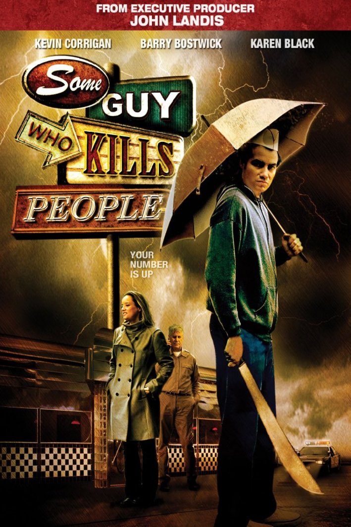 Poster of the movie Some Guy Who Kills People
