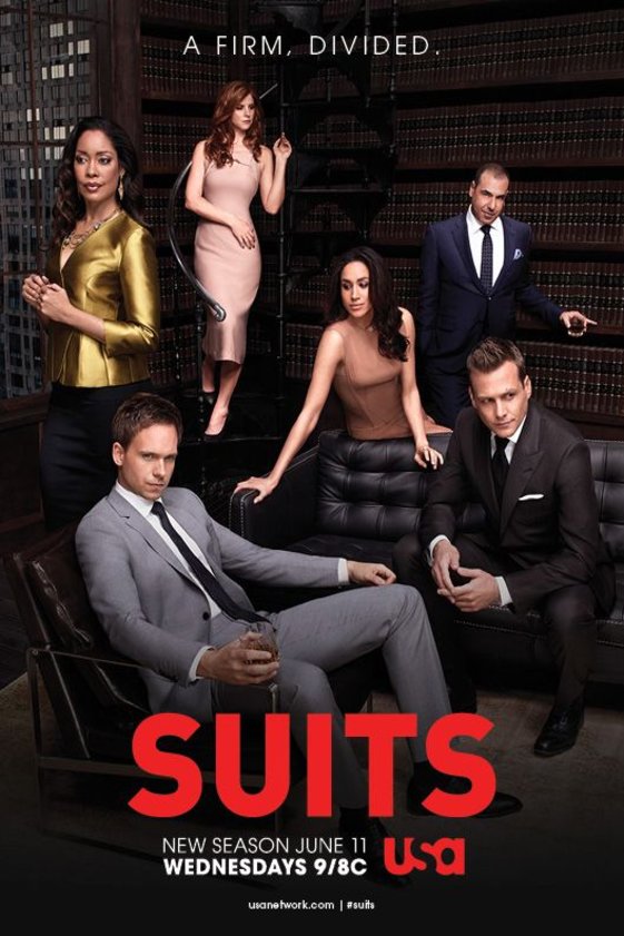 Poster of the movie Suits