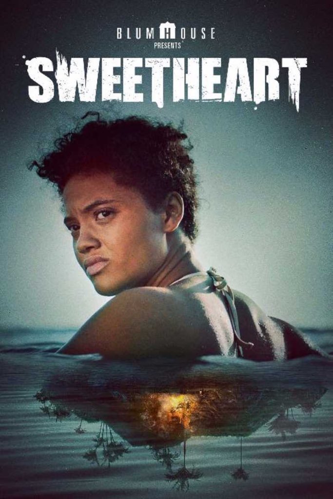L'affiche du film Sweetheart [2020]