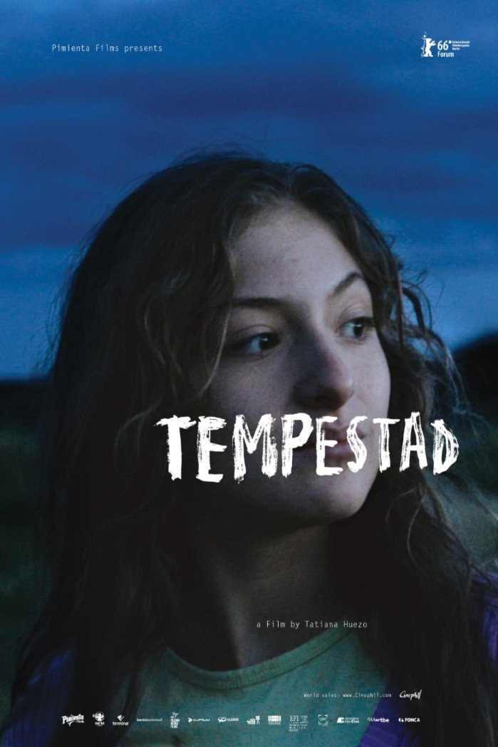Poster of the movie Tempestad