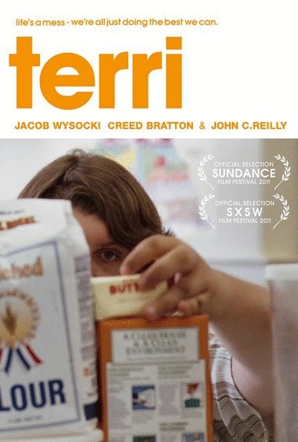 Poster of the movie Terri