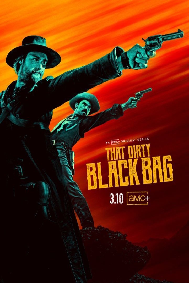 L'affiche du film That Dirty Black Bag [2022]