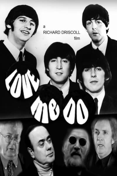 L'affiche du film The Beatles: Love Me Do