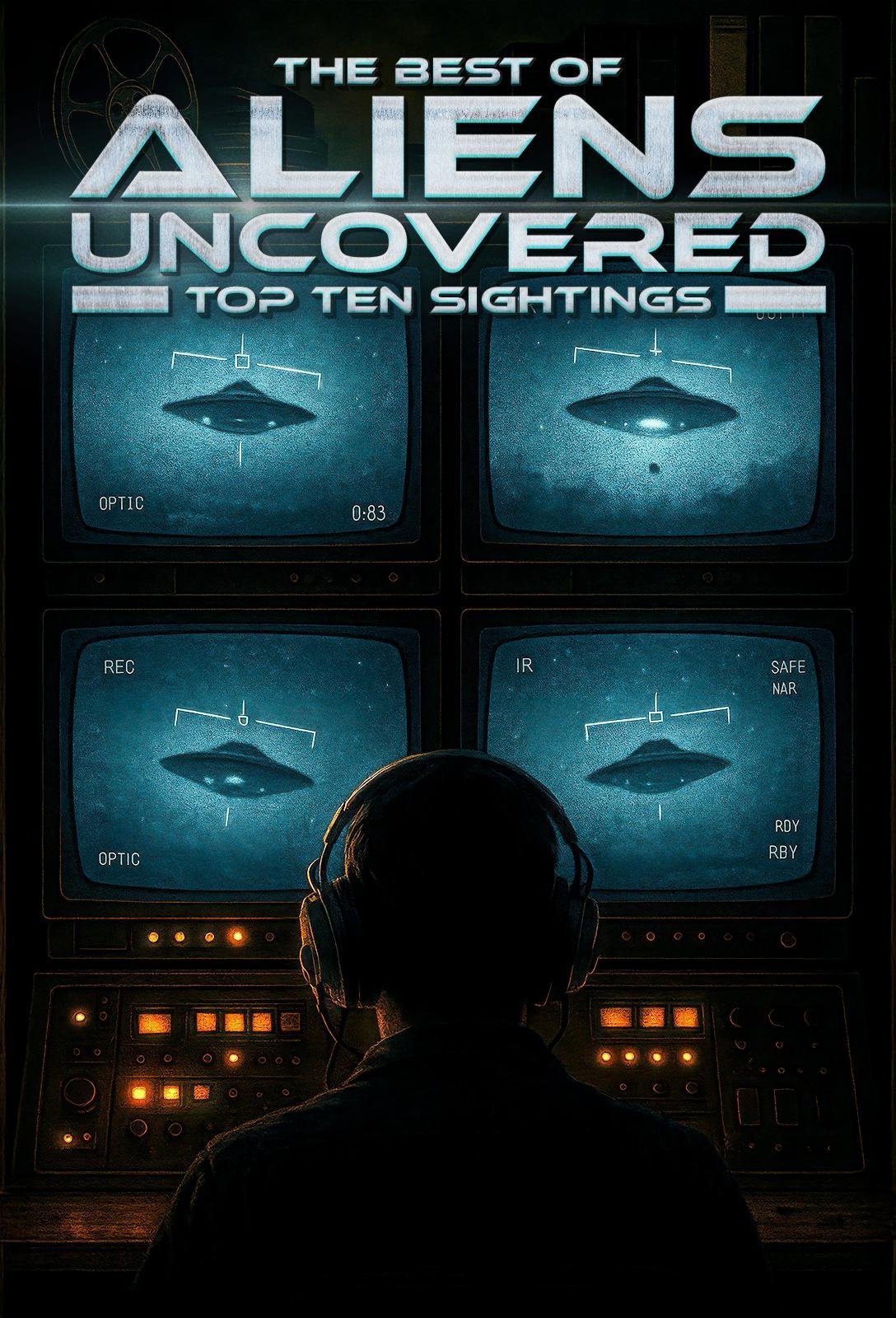 Poster of the movie The Best of Aliens Uncovered: Part 1 [2025]