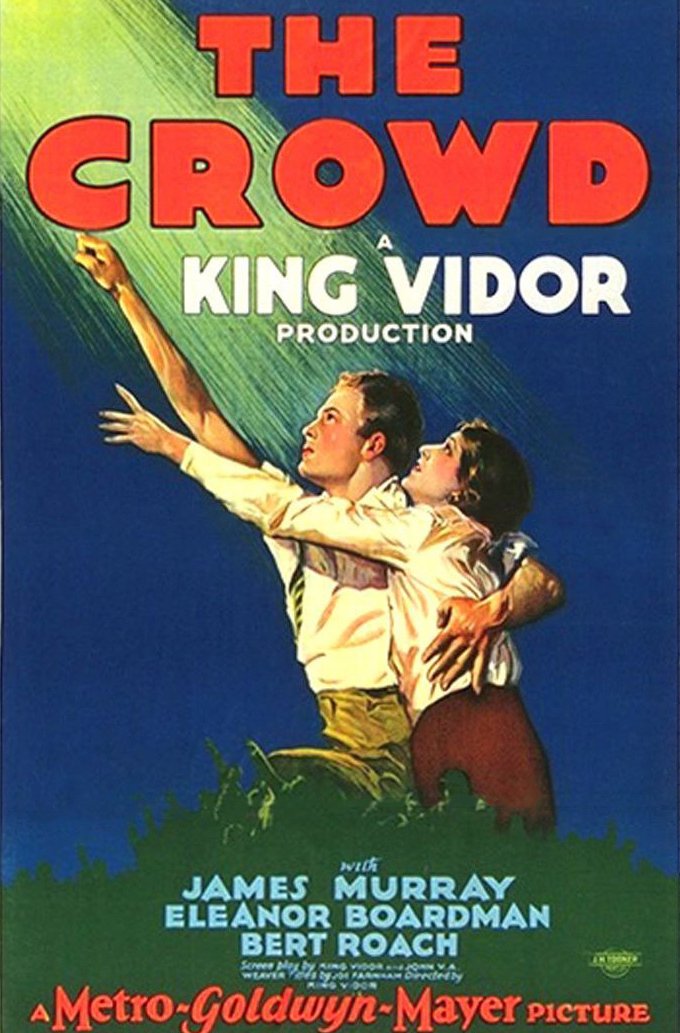 Poster of the movie The Crowd