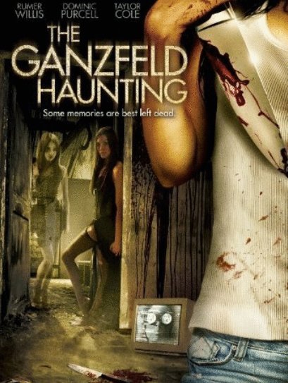 L'affiche du film The Ganzfeld Haunting