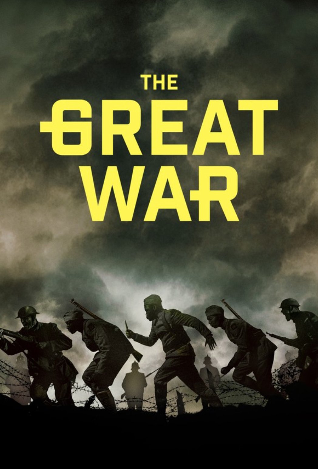 Poster of the movie The Great War [2024]