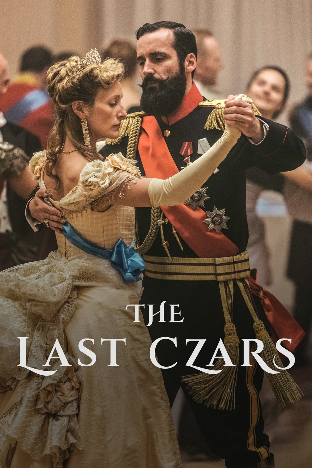 L'affiche du film The Last Czars