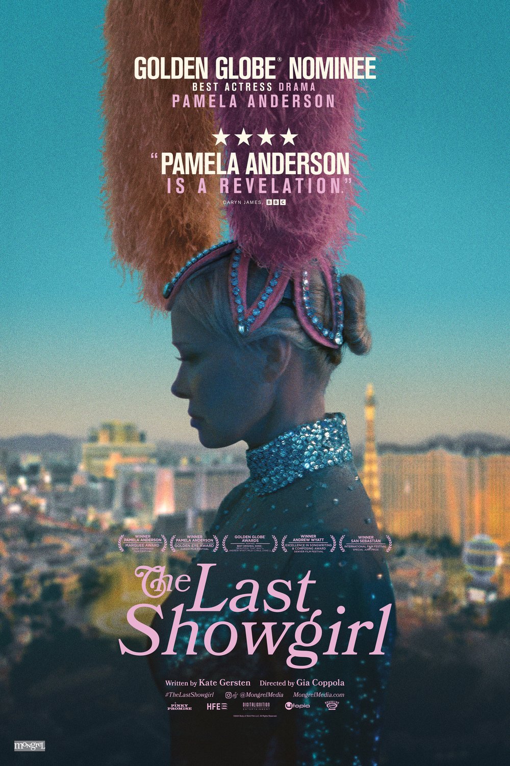 Poster of the movie The Last Showgirl [2024]