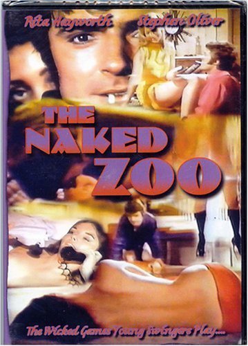 L'affiche du film The Naked Zoo