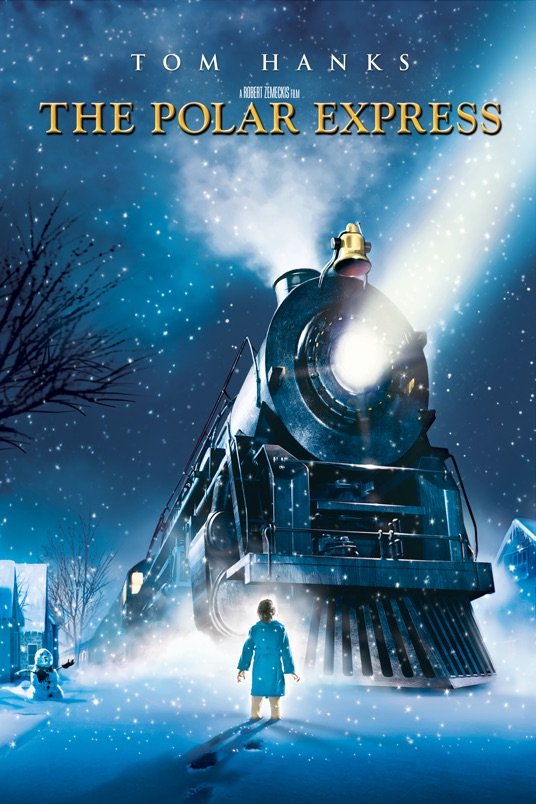 Poster of the movie The Polar Express