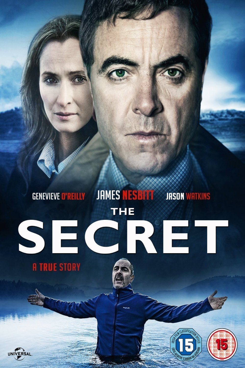 L'affiche du film The Secret