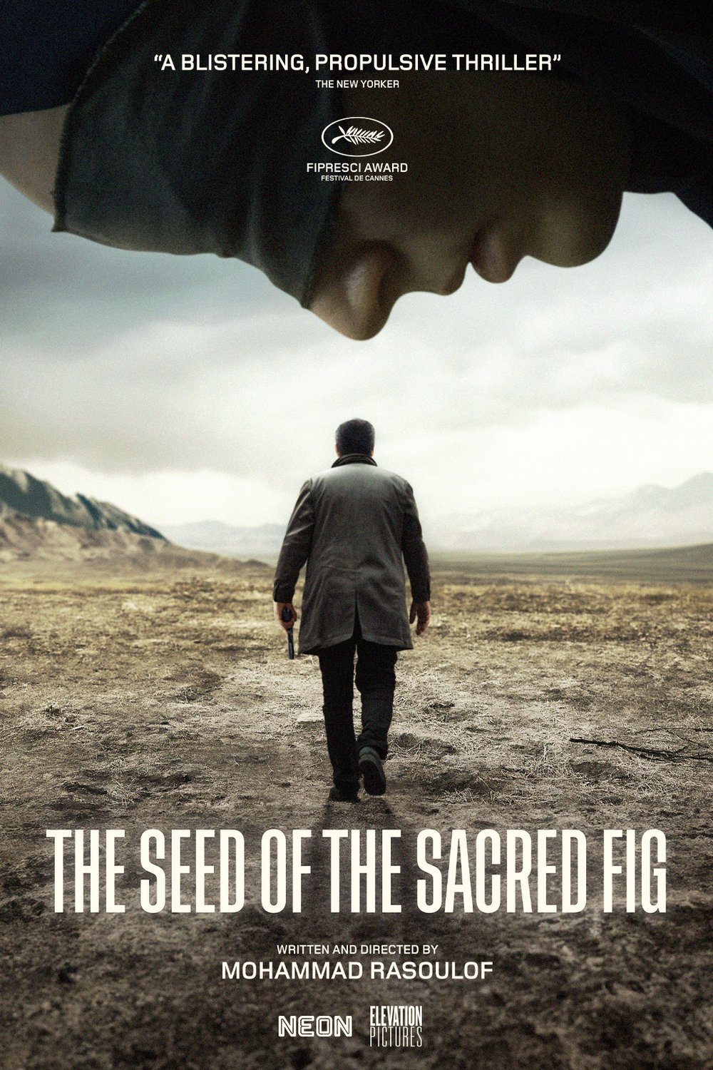 Poster of the movie The Seed of the Sacred Fig [2024]