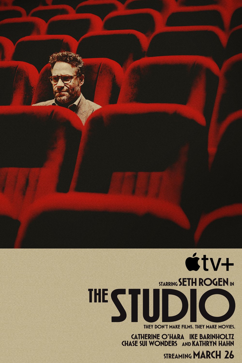 Poster of the movie The Studio