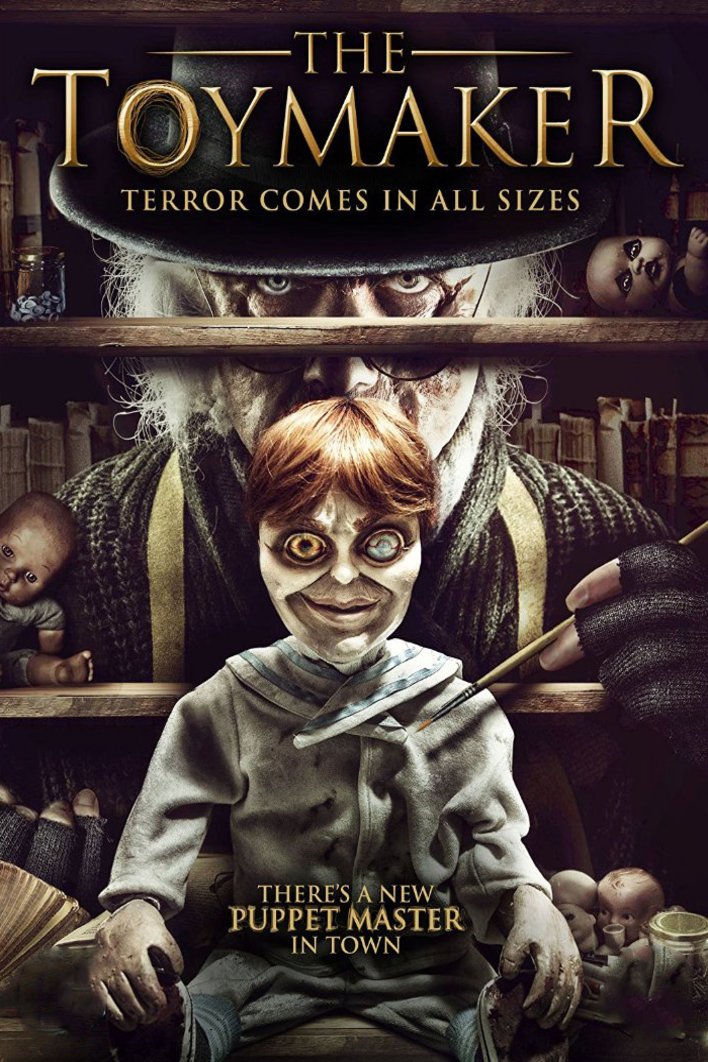 Poster of the movie The Toymaker