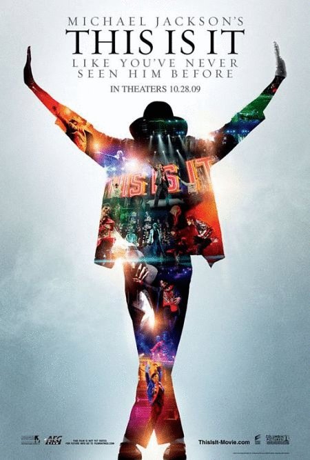 Poster of the movie This Is It