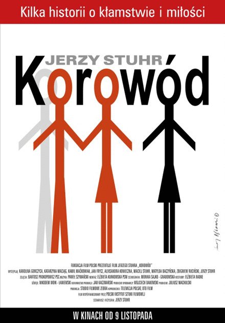 L'affiche du film Korowód