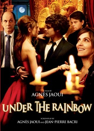 Poster of the movie Under the Rainbow