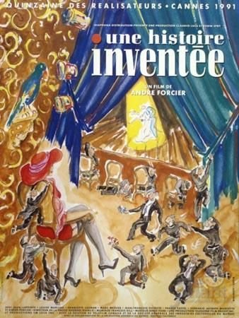 Poster of the movie Une Histoire Inventée