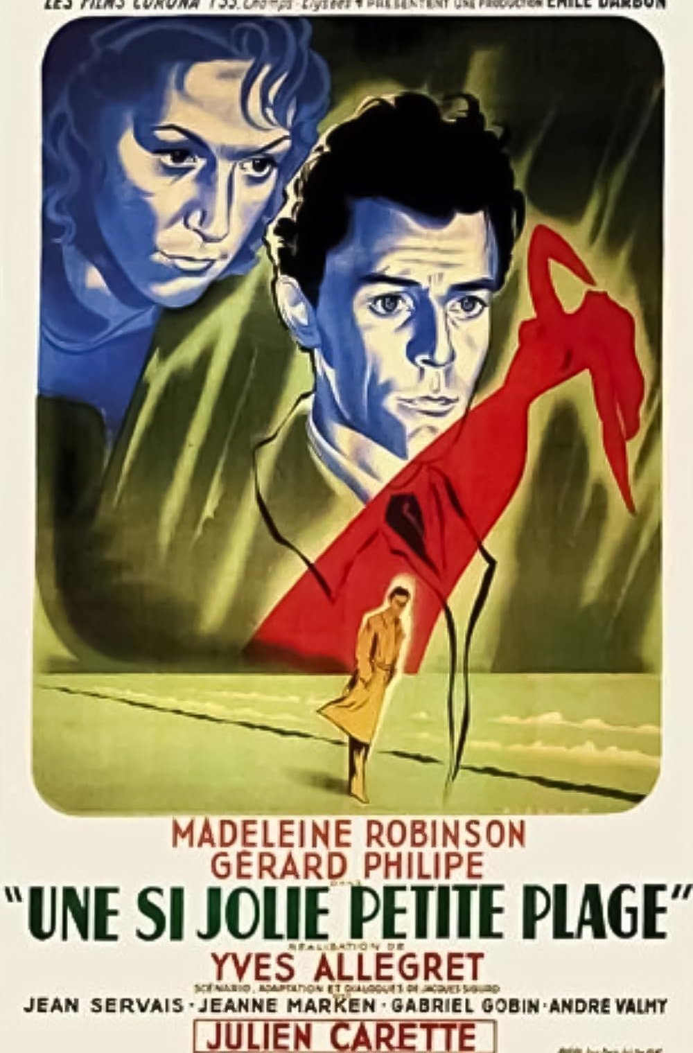 Poster of the movie Riptide [1949]