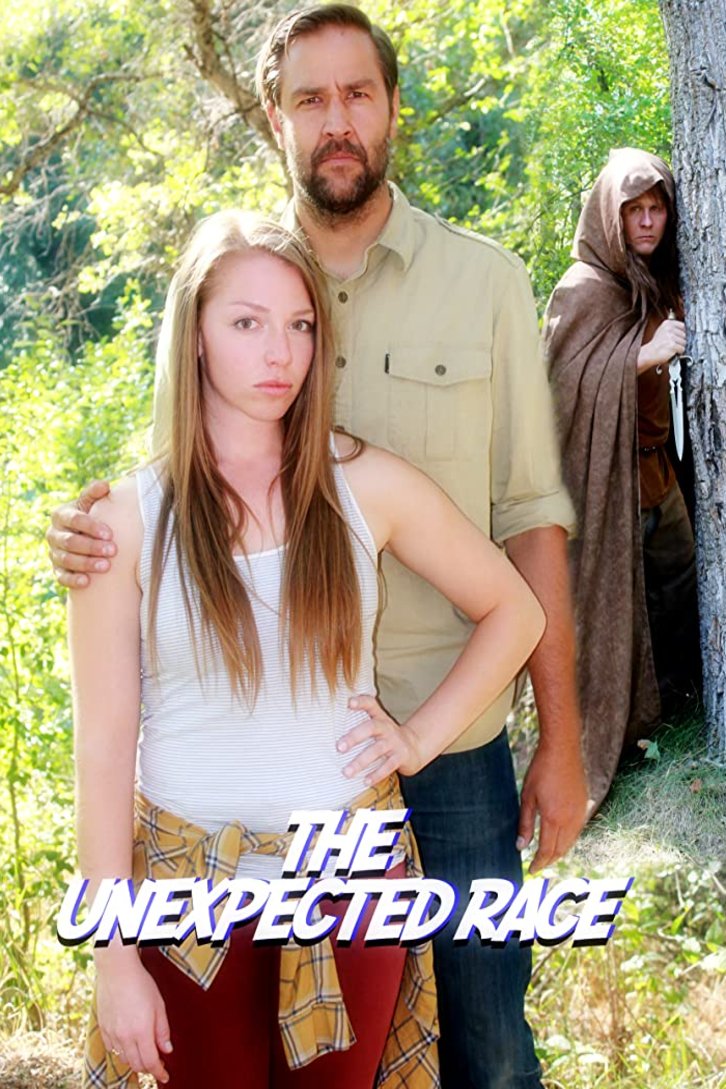 L'affiche du film Unexpected Race