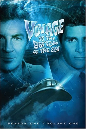 L'affiche du film Voyage to the Bottom of the Sea