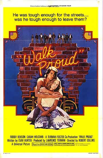 L'affiche du film Walk Proud