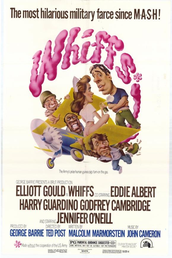 Poster of the movie Whiffs