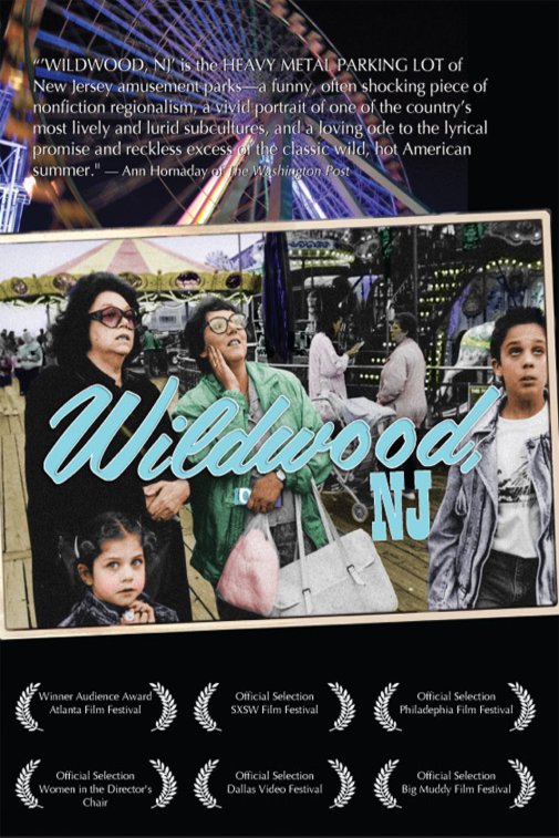 Poster of the movie Wildwood, NJ [1994]