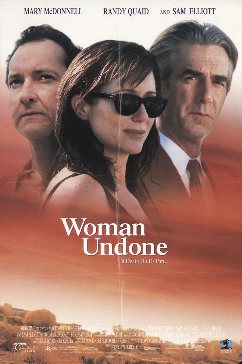 Poster of the movie Woman Undone