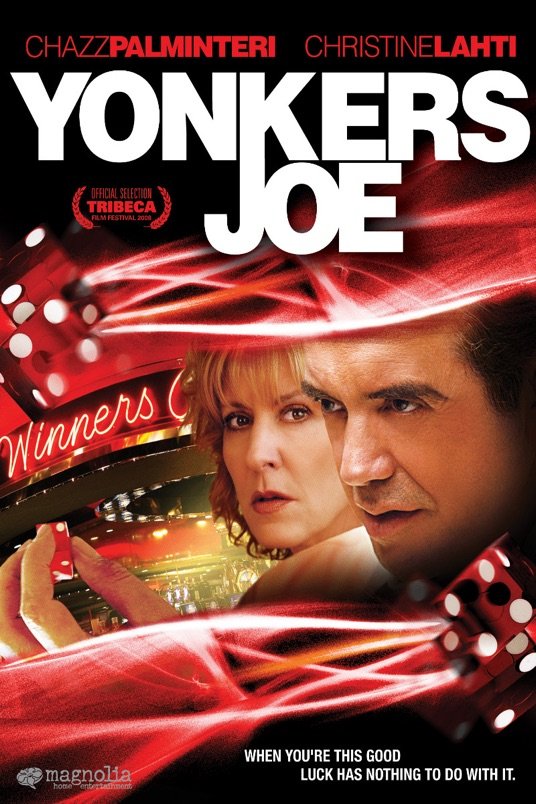 Poster of the movie Yonkers Joe [2008]