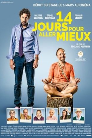 L'affiche du film 14 jours pour aller mieux