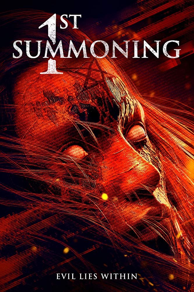 L'affiche du film 1st Summoning