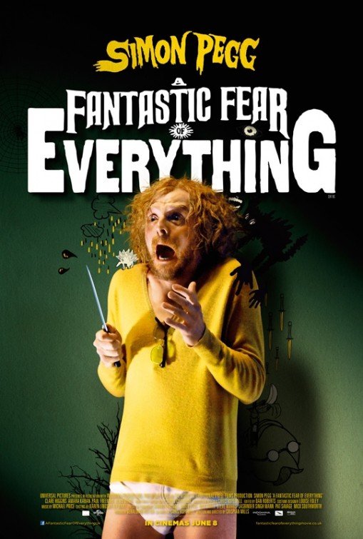L'affiche du film A Fantastic Fear of Everything