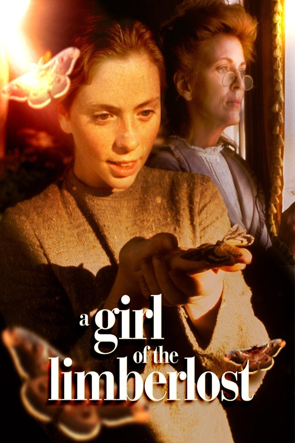 L'affiche du film A Girl of the Limberlost