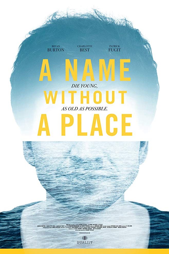 L'affiche du film A Name Without a Place