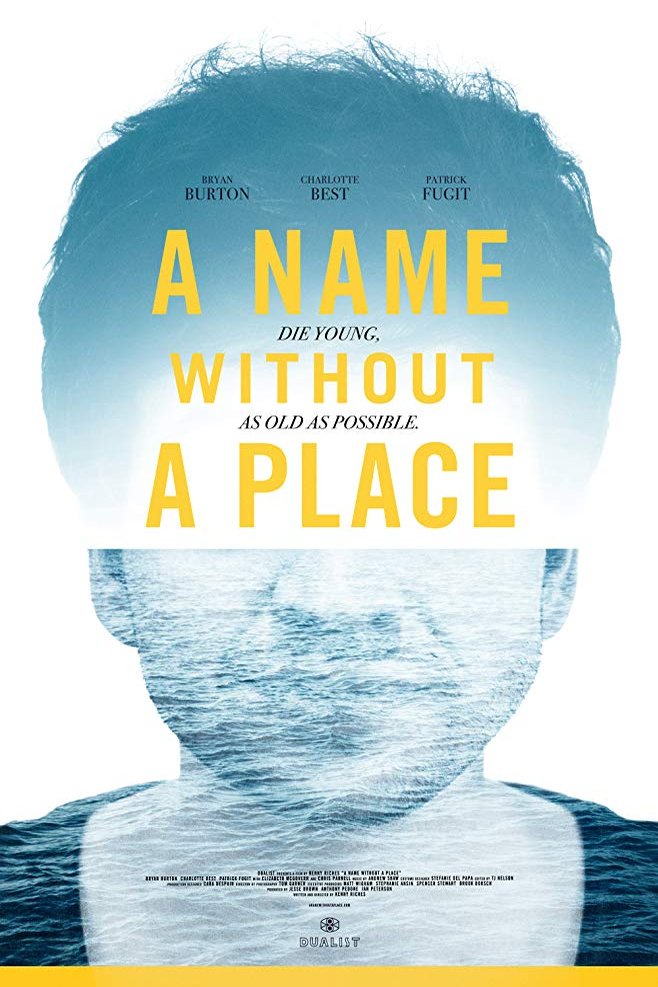 L'affiche du film A Name Without a Place [2019]