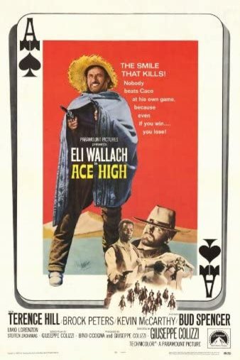 L'affiche du film Ace High