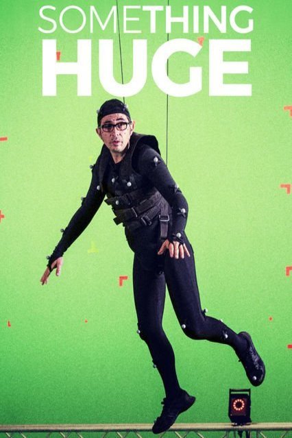 Poster of the movie Something Huge