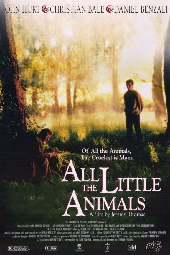 L'affiche du film All the Little Animals