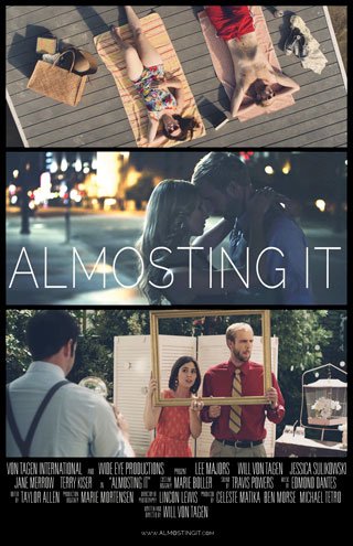 Poster of the movie Almosting It