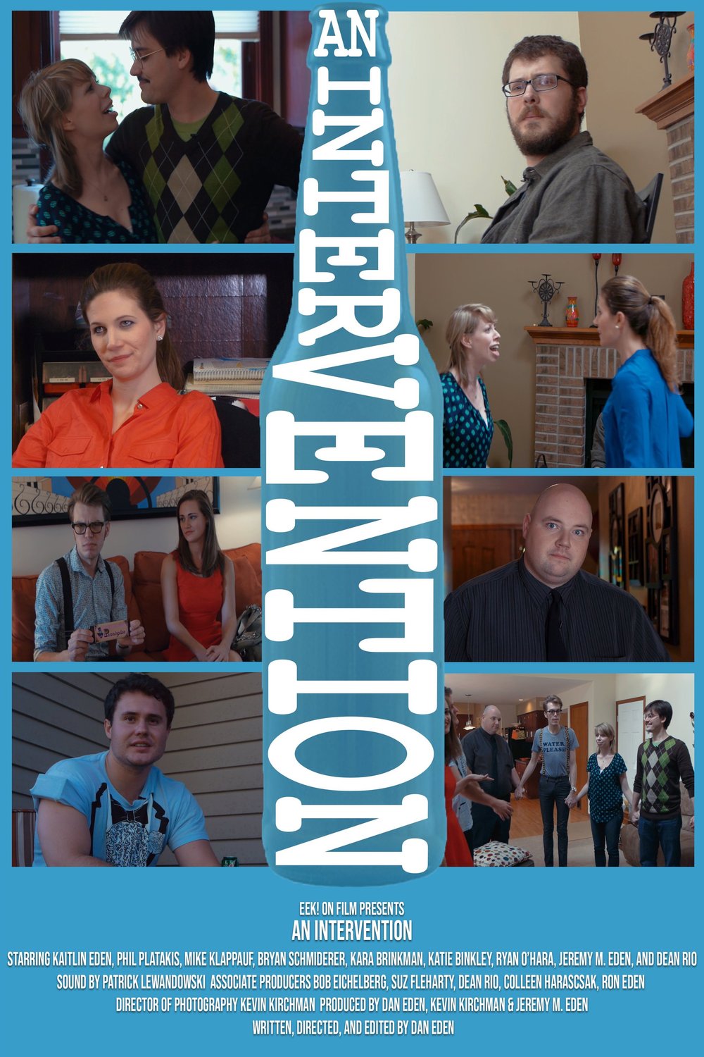 Poster of the movie An Intervention